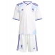 Billige Fotballdrakt Aston Villa John McGinn #7 Replika Tredjedraktsett Barn 2025-26 Kortermet (med bukser)